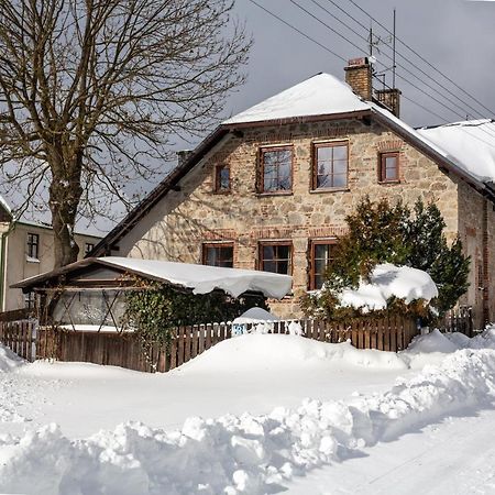 Chata Plesivka Abertamy Exterior foto