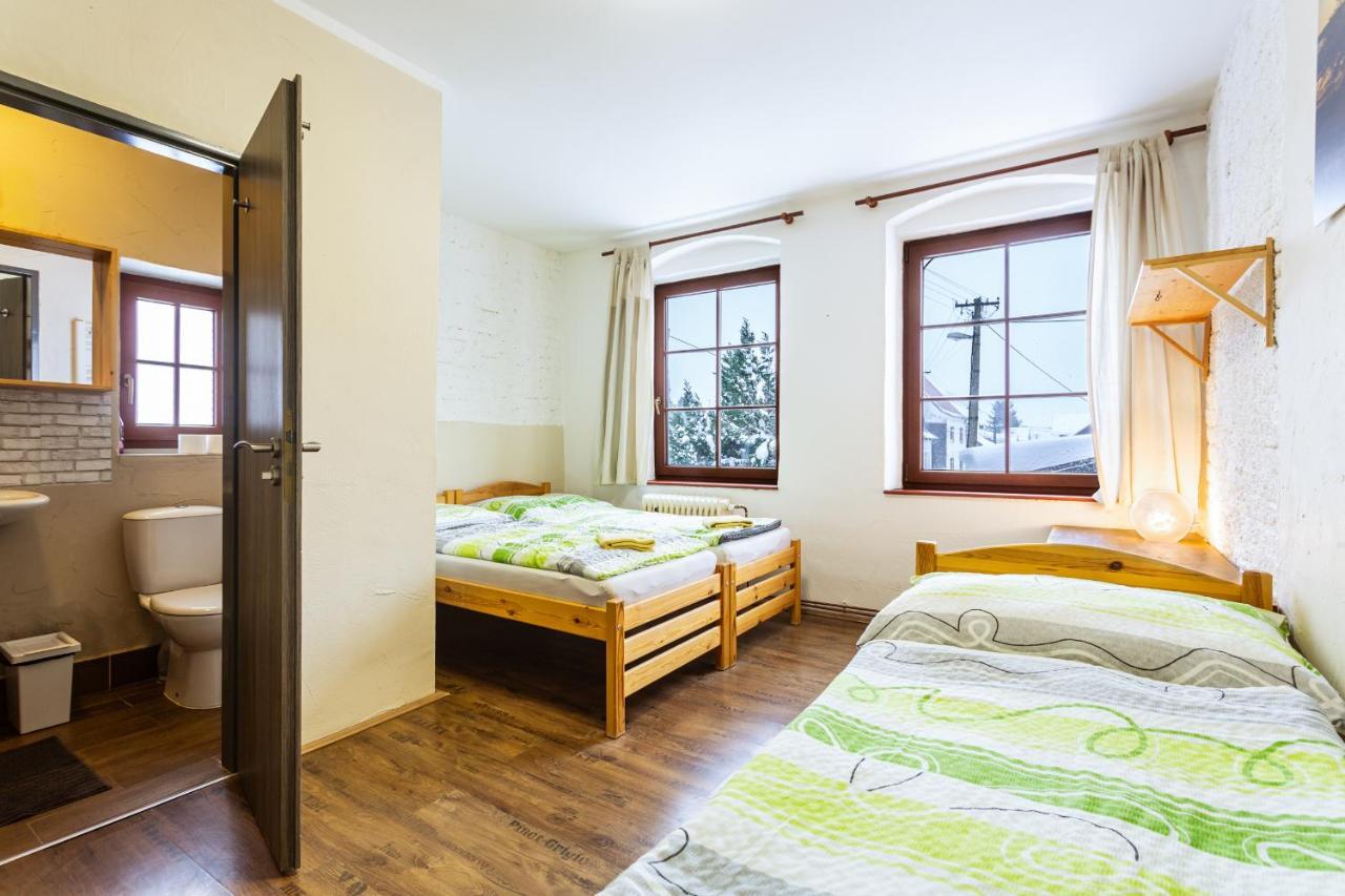 Chata Plesivka Abertamy Exterior foto