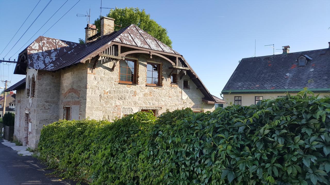 Chata Plesivka Abertamy Exterior foto