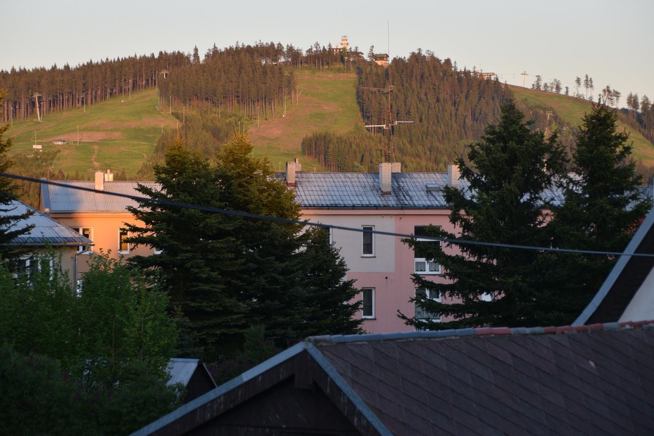 Chata Plesivka Abertamy Exterior foto