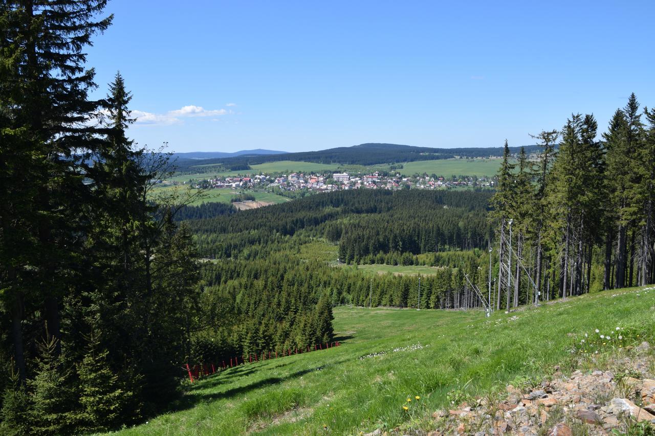 Chata Plesivka Abertamy Exterior foto