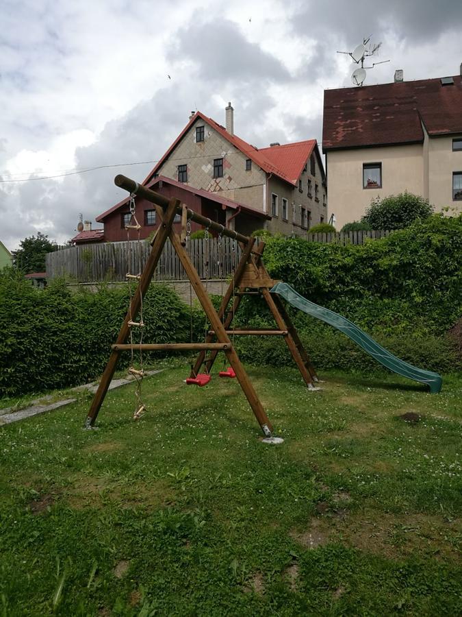 Chata Plesivka Abertamy Exterior foto